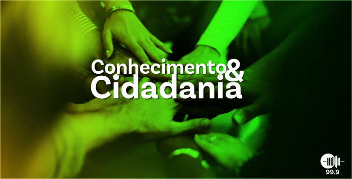 CONHECIMENTO E CIDADANIA banner site